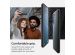 Spigen Thin Fit™ Hardcase für das Samsung Galaxy S22 - Schwarz
