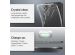 Spigen Liquid Crystal Case für das Samsung Galaxy S22 - Transparent