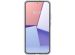 Spigen Crystal Hybrid Back Cover für das Samsung Galaxy S22 - Transparent