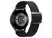 Spigen Universelles Lite Fit Armband für die Samsung Galaxy Watch - 20 mm - Schwarz