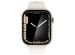 Spigen Pro Flex EZ Fit Displayschutzfolie mit Applikator für die Apple Watch Apple Watch Series 7/8/9 - 45 mm - Transparent