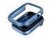 Spigen Thin Fit™ Case für die Apple Watch Series 7 / 8 / 9 - 45 mm - Blau