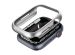 Spigen Thin Fit™ Case für die Apple Watch Series 7 / 8 / 9 - 45 mm - Graphite