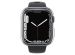 Spigen Thin Fit™ Case für die Apple Watch Series 7 / 8 / 9 - 45 mm - Transparent