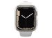 Spigen Thin Fit™ Case für die Apple Watch Series 7 / 8 / 9 - 41 mm - Transparent