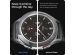 Spigen Chrono Shield für die Samsung Galaxy Watch 4 Classic - 46 mm - Silber