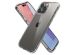 Spigen Crystal Hybrid Backcover für das iPhone 14 Pro Max - Transparent