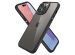 Spigen Crystal Hybrid Backcover für das iPhone 14 Pro Max - Schwarz