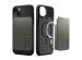 Spigen Slim Armor™ Case MagSafe für das iPhone 14 Plus - Gunmetal