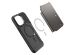 Spigen Slim Armor™ Case MagSafe für das iPhone 14 Pro - Gunmetal