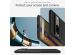 Spigen Thin Fit™ Hardcase für das Google Pixel 7 - Schwarz