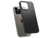 Spigen Thin Fit™ Hardcase für das iPhone 14 Pro Max - Schwarz