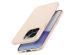 Spigen Thin Fit™ Hardcase für das iPhone 14 Pro Max - Beige
