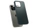 Spigen Thin Fit™ Hardcase für das iPhone 14 Pro Max - Grün