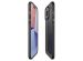 Spigen Thin Fit™ Hardcase für das iPhone 14 Pro - Schwarz