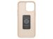 Spigen Thin Fit™ Hardcase für das iPhone 14 Pro - Beige