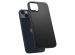Spigen Thin Fit™ Hardcase für das iPhone 14 - Schwarz