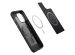 Spigen MagSafe Armor Hülle für das iPhone 14 Pro Max - Schwarz