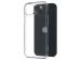 Spigen Quartz Hybrid Matte Clear Back Cover für das iPhone 14 Plus - Transparent