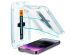 Spigen GLAStR Fit Displayschutzfolie  + Applicator für das iPhone 14 Pro Max