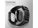 Spigen Rugged Armor™ Pro Case für die Fitbit Versa 4 / Sense 2 - Schwarz