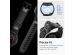 Spigen Rugged Armor™ Pro Case für die Samsung Galaxy Watch 5 Pro - 45 mm - Schwarz