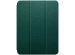 Spigen Urban Fit Klapphülle für das iPad 10 (2022) 10.9 Zoll - Midnight Green