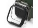 Ringke 2x Slim Hülle für die Apple Watch Series 7 / 8 / 9 - 45 mm - Clear & Matte Black