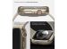 Ringke Bezel Styling für die Apple Watch Series 7 / 8 / 9 - 41 mm - Matte Curve Gold