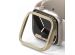 Ringke Bezel Styling für die Apple Watch Series 7 / 8 / 9 - 41 mm - Matte Curve Gold
