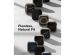 Ringke Bezel Styling für die Apple Watch Series 7 / 8 / 9 - 41 mm - Hairline Plain Silver