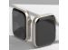 Ringke Dual Easy Displayschutzfolie 3-pack für das Apple Watch 44mm / 45mm