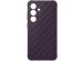 Samsung Originale Shield Case für das Galaxy S24 - Dark Violet