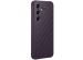Samsung Originale Shield Case für das Galaxy S24 - Dark Violet