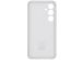Samsung Originale Shield Case für das Galaxy S24 Plus - Light Grey