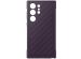 Samsung Originale Shield Case für das Galaxy S24 Ultra - Dark Violet