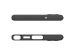 Spigen Thin Fit™ Hardcase für das Samsung Galaxy S23 Ultra - Schwarz