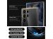 Spigen Ultra Hybrid™ Case für das Samsung Galaxy S23 Ultra - Transparent
