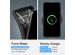 Spigen Liquid Air™ Case für das Samsung Galaxy S23 Plus - Schwarz