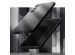 Spigen Thin Fit™ Hardcase für das Samsung Galaxy S23 - Schwarz