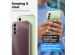 Spigen Liquid Crystal Case für das Samsung Galaxy A14 (5G) - Transparent