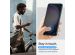 Spigen Neo Flex Case Friendly Screenprotektor für das Samsung Galaxy S23 Plus