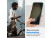 Spigen Neo Flex Case Friendly Screenprotektor für das Samsung Galaxy S23