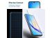 Spigen GLAStR Slim Displayschutzfolie + Applicator 2-pack für das Samsung Galaxy A34 (5G)
