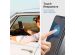 Spigen GLAStR Slim Displayschutzfolie + Applicator 2-pack für das Samsung Galaxy A14 (5G/4G)