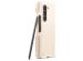 Spigen Thin Fit P (S Pen) Back Cover für das Samsung Galaxy Z Fold 5 - Pearled Ivory