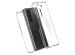 Spigen Crystal Hybrid Backcover für das Samsung Galaxy Z Fold 5 - Transparent