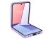 Spigen Air Skin™ Cover für das Samsung Galaxy Z Flip 5 - Rose Purple