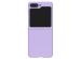 Spigen Air Skin™ Cover für das Samsung Galaxy Z Flip 5 - Rose Purple