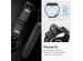 Spigen Rugged Armor™ Pro Case für die Samsung Galaxy Watch 6 Classic - 47 mm - Schwarz